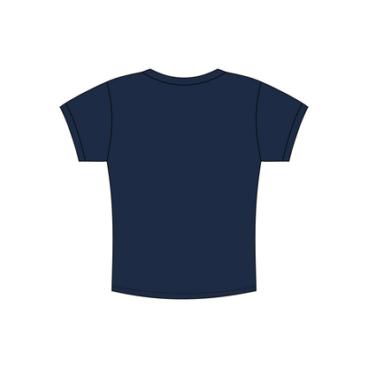 Bowling Green State University x Delta Gamma 'Fall Formal Recruitment' Charlie Baby Tee