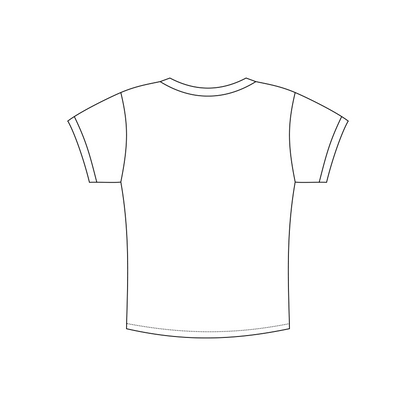 Southern Methodist University x Alpha Chi Omega 'Work Week' Charlie Baby Tee