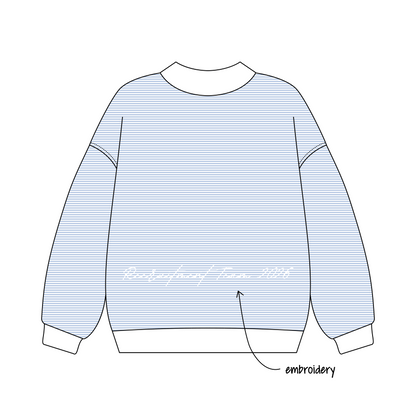 University of California, Santa Barbara x Pi Beta Phi 'Recruitment Team Merch' Signature Mockneck