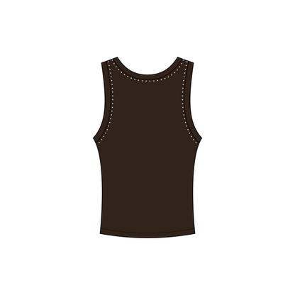 University of California, Santa Barbara x Gamma Phi Beta 'First Day of Class 2026' Nova Tank Top