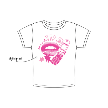 University of Colorado Boulder x Gamma Phi Beta 'Work Week' Charlie Baby Tee