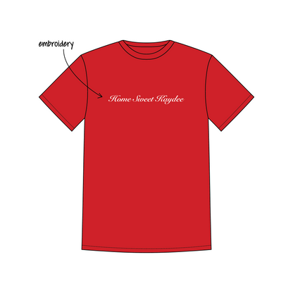 Utah State University x Kappa Delta 'Fall Bid Day' Leo T-Shirt