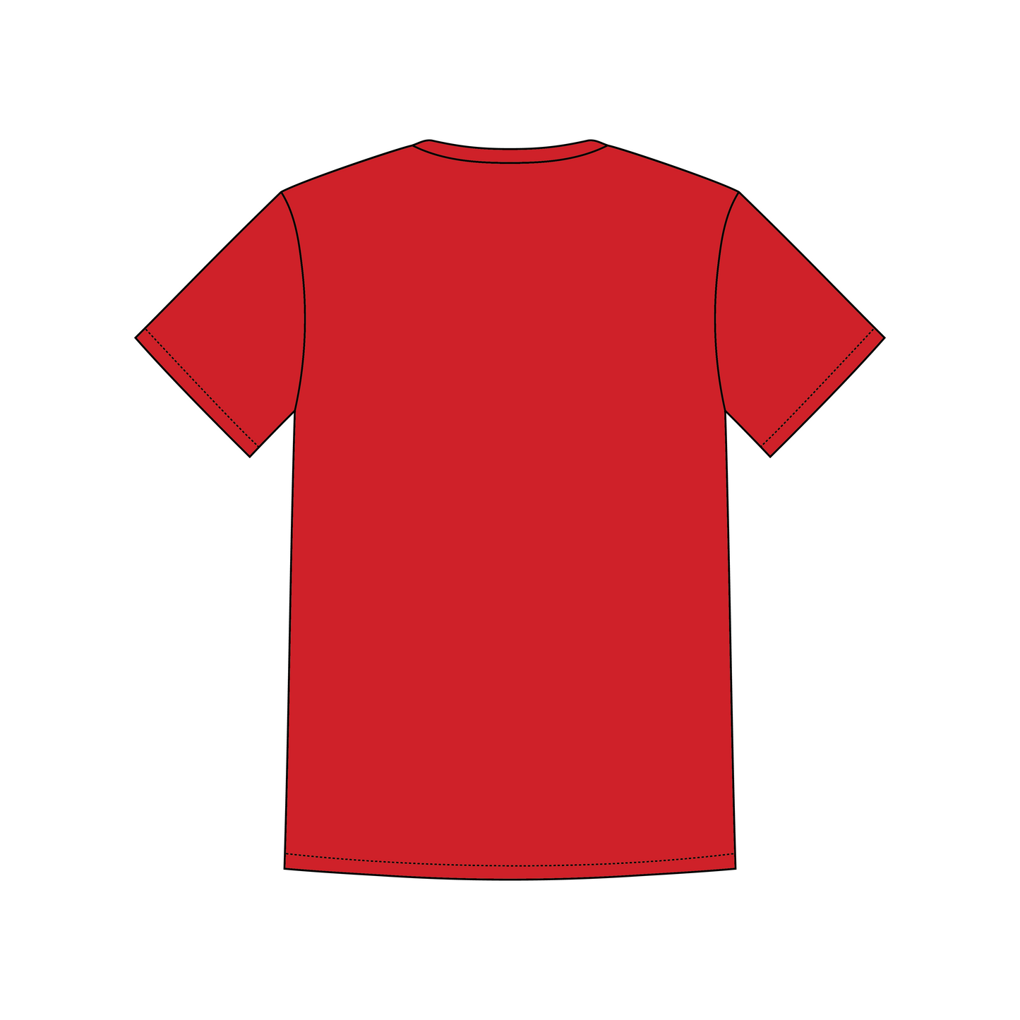 Utah State University x Kappa Delta 'Fall Bid Day' Leo T-Shirt