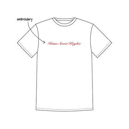 Utah State University x Kappa Delta 'Fall Bid Day' Leo T-Shirt