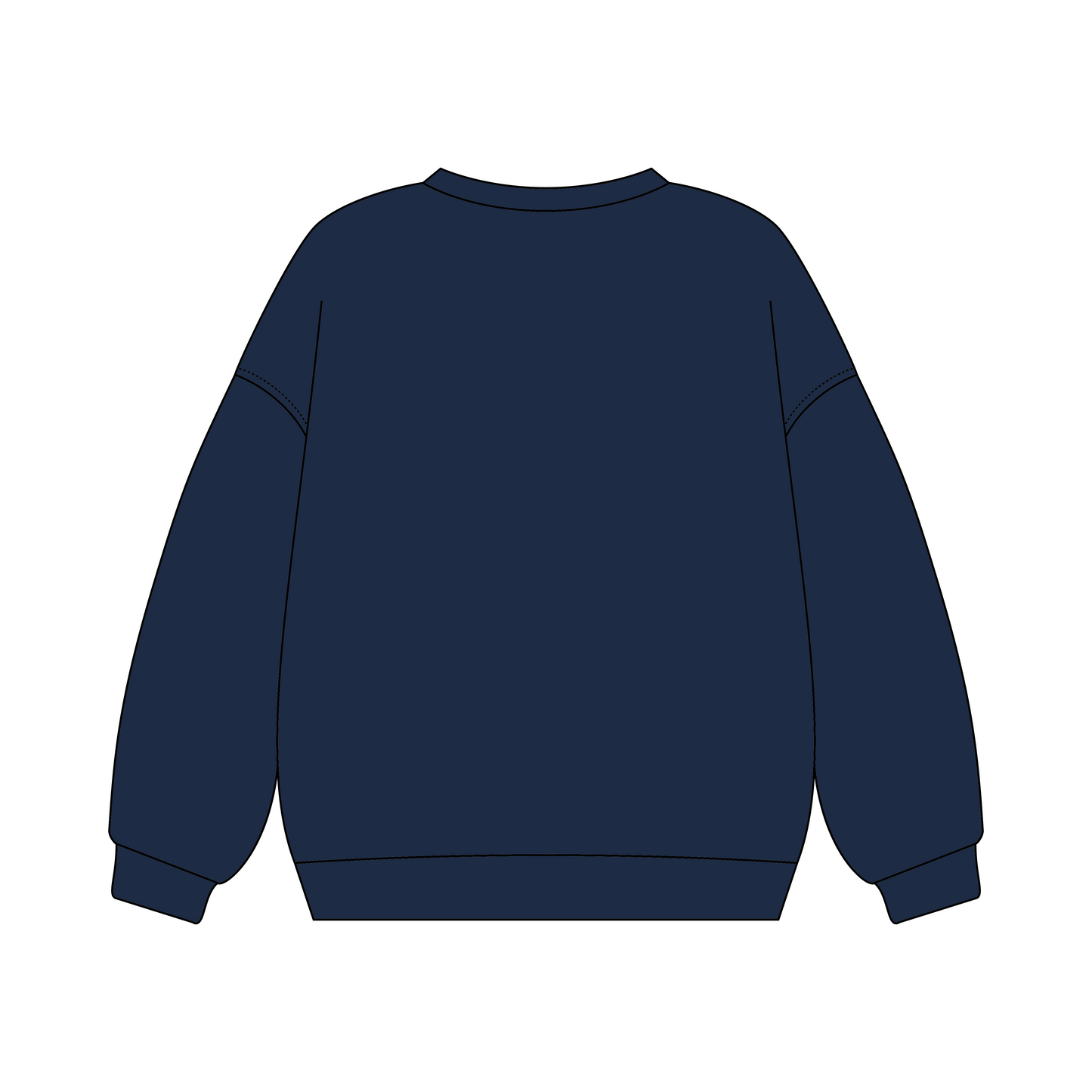 University of Florida x Delta Zeta 'Bid Day Merch' Signature Crewneck