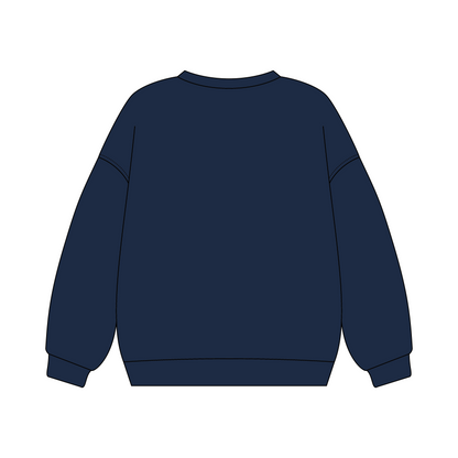 University of Florida x Delta Zeta 'Bid Day Merch' Signature Crewneck