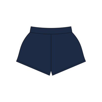 University of Florida x Delta Zeta 'Bid Day Merch' Ferbie Sweatshorts