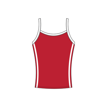 Penn State University x Alpha Xi Delta 'Summer merch' Evie Tank Top