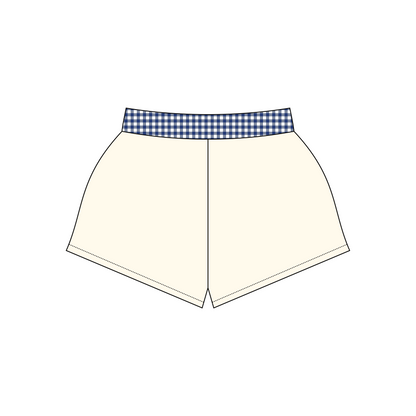 University of Missouri (Mizzou) x Delta Delta Delta 'Work Week 2026' Ferbie Sweatshorts