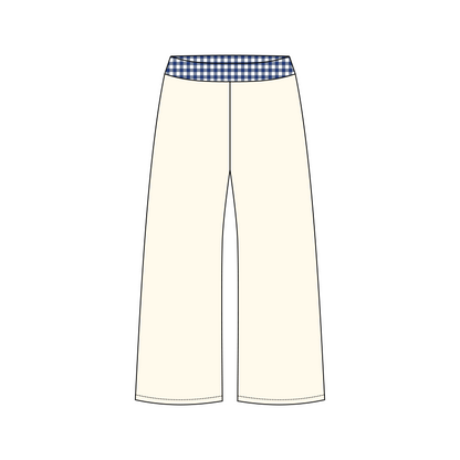 University of Missouri (Mizzou) x Delta Delta Delta 'Work Week 2026' Jagger Wide-Leg Sweatpants