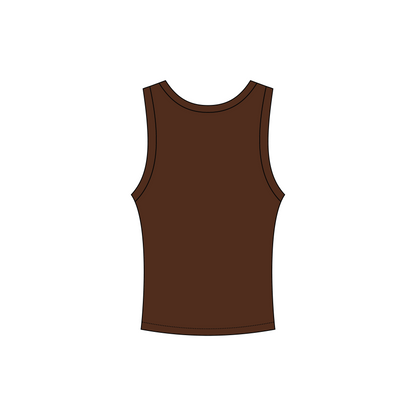 University of Colorado Boulder x Gamma Phi Beta 'Recruitment Round: Philanthropy' Nova Tank Top