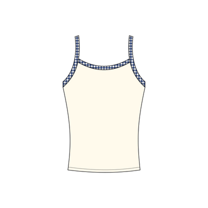 University of Missouri (Mizzou) x Delta Delta Delta 'Work Week 2026' Evie Tank Top