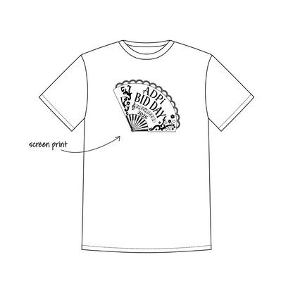 University of California, Berkeley x Alpha Delta Pi 'bid day' Leo T-Shirt