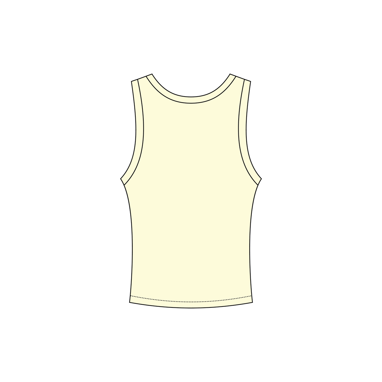 University of North Carolina at Wilmington x Delta Zeta 'FDOC outfits' Nova Tank Top