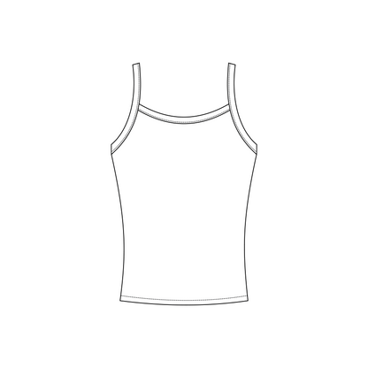University of Washington x Kappa Delta 'Bid Day 2026!' Evie Tank Top