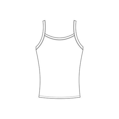 University of Washington x Kappa Delta 'Bid Day 2026!' Evie Tank Top