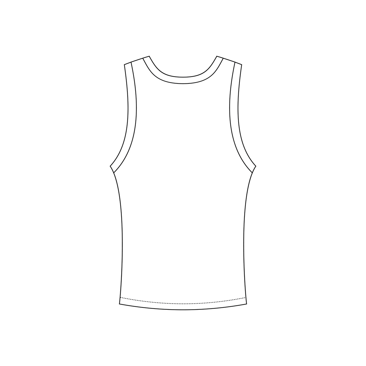 University of Arizona x Kappa Alpha Theta 'Game Day 2026' Luna Tank Top