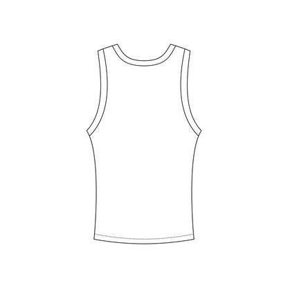 University of Arizona x Kappa Alpha Theta 'Game Day 2026' Luna Tank Top