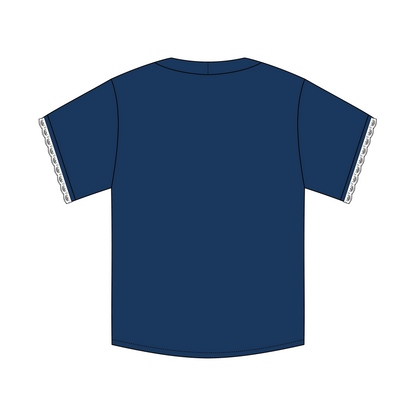 Texas Tech University x Alpha Delta Pi 'Bid Day' Eddie Football Jersey