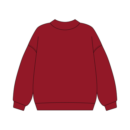 University of Maine x Chi Omega 'Fall Merch' Signature Mockneck