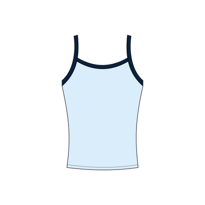 Butler University x Kappa Alpha Theta 'Back to School Content' Evie Tank Top
