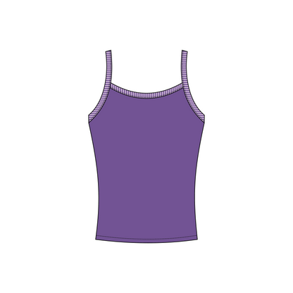 Central Michigan University x Sigma Sigma Sigma 'Work Week 2026' Evie Tank Top