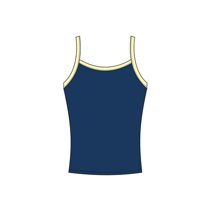 University of Michigan Ann Arbor x Kappa Delta 'Gameday 2026' Addie Tank Top