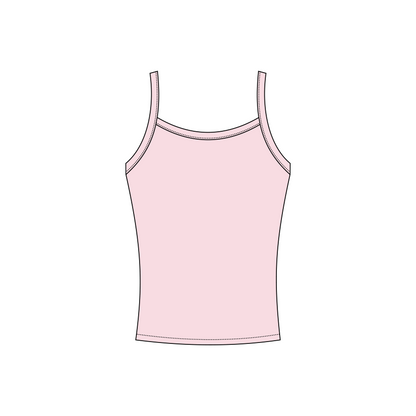 Bowling Green State University x Pi Beta Phi 'Bid day for fall/spring' Evie Tank Top