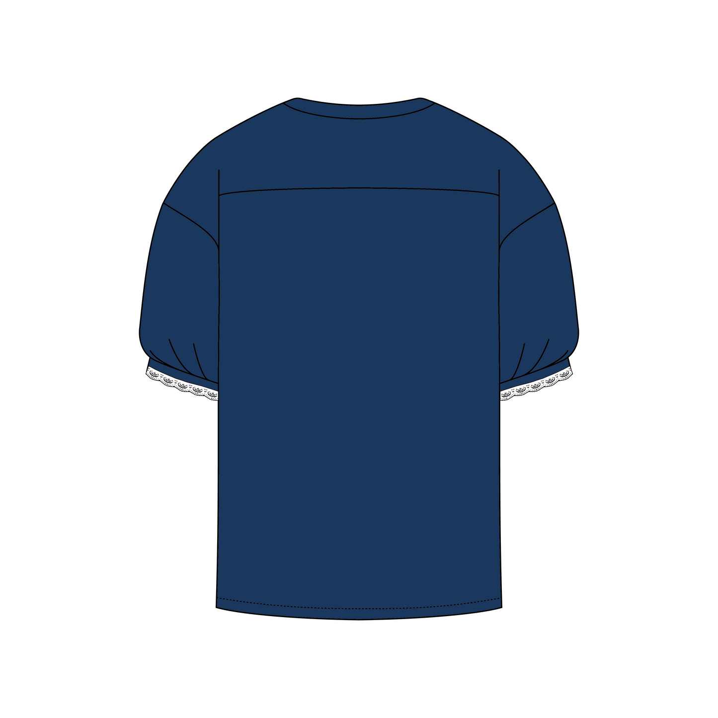 Texas Tech University x Alpha Delta Pi 'Bid day' Summer Sorority Jersey