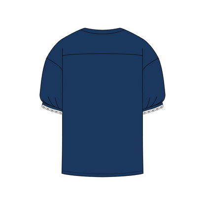 Texas Tech University x Alpha Delta Pi 'Bid day' Summer Sorority Jersey