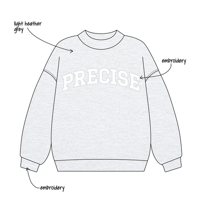 University of Maryland, College Park x Non Greek 'Fall merch drop' Signature Mockneck