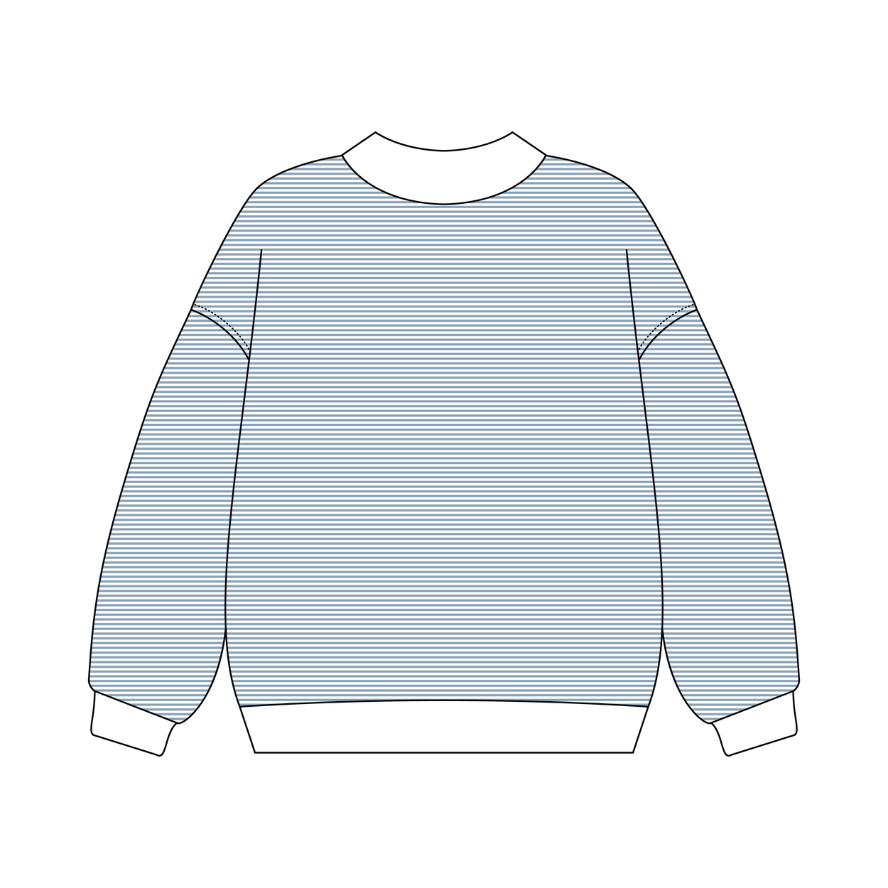 University of Maryland, College Park x Non Greek 'Fall merch drop' Signature Mockneck