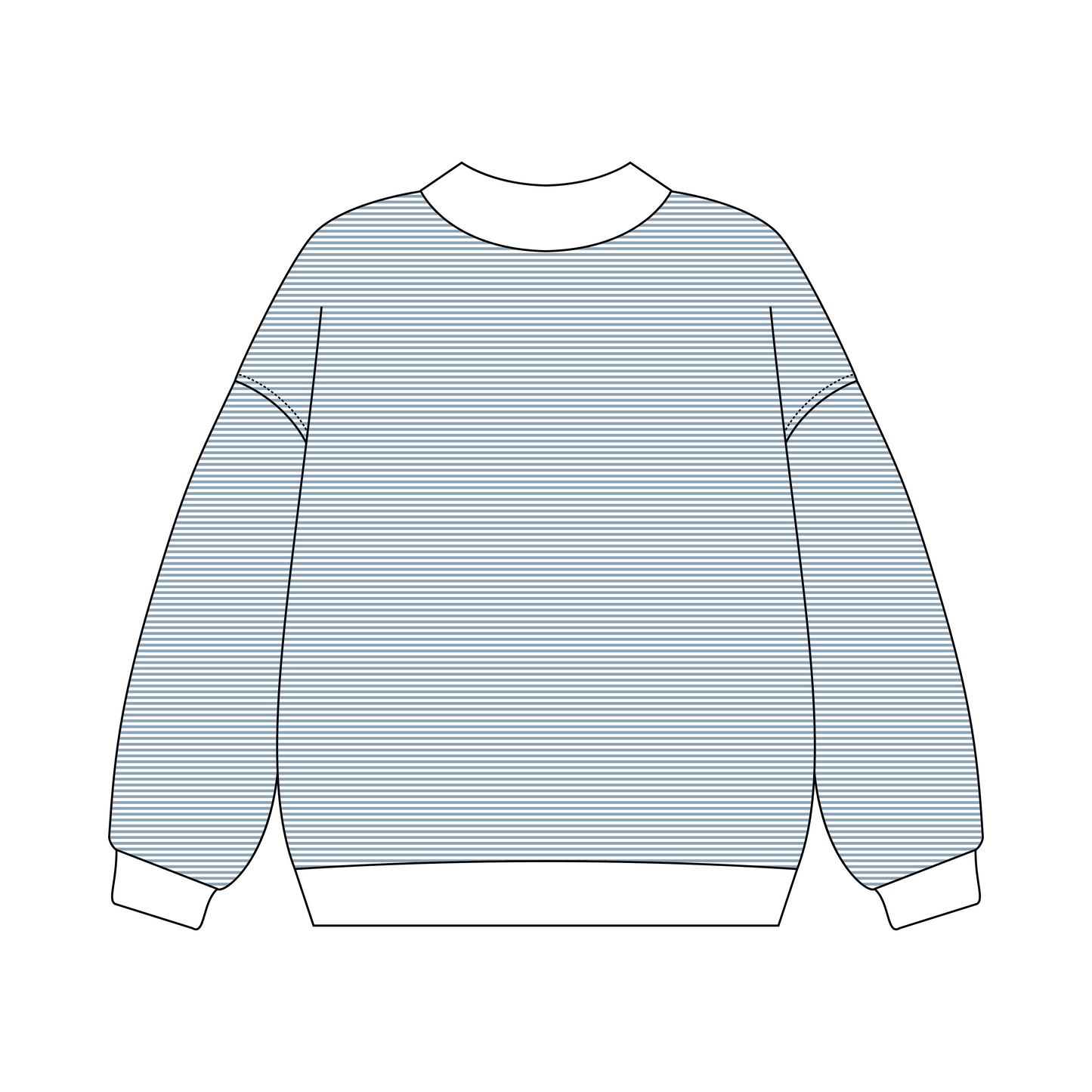 University of Maryland, College Park x Non Greek 'Fall merch drop' Signature Mockneck