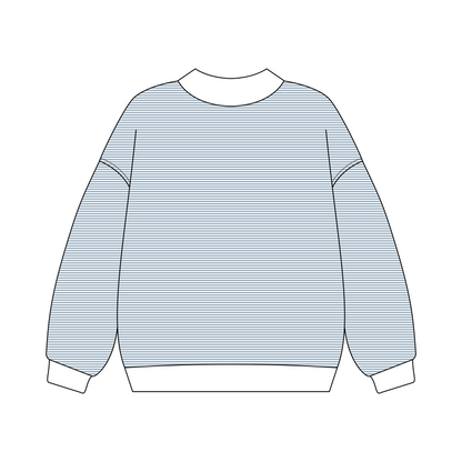 University of Maryland, College Park x Non Greek 'Fall merch drop' Signature Mockneck