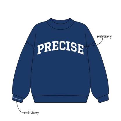 University of Maryland, College Park x Non Greek 'Fall merch drop' Signature Mockneck