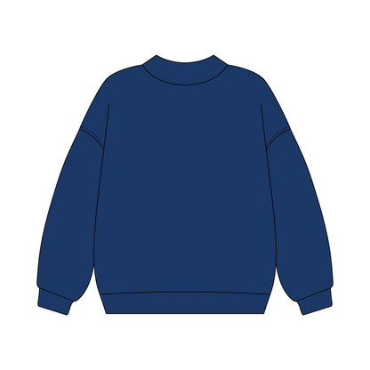 University of Maryland, College Park x Non Greek 'Fall merch drop' Signature Mockneck