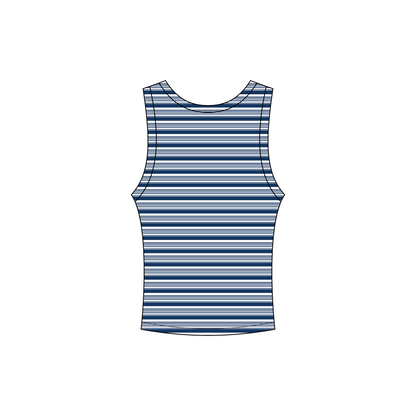 Purdue University (West Lafayette) x Alpha Xi Delta 'PR Week' Nova Tank Top