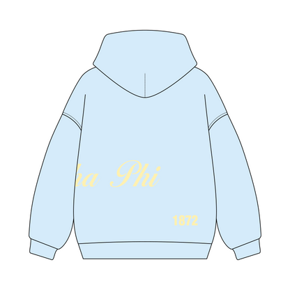University of Washington x Alpha Phi 'Recruitment' Signature Hoodie