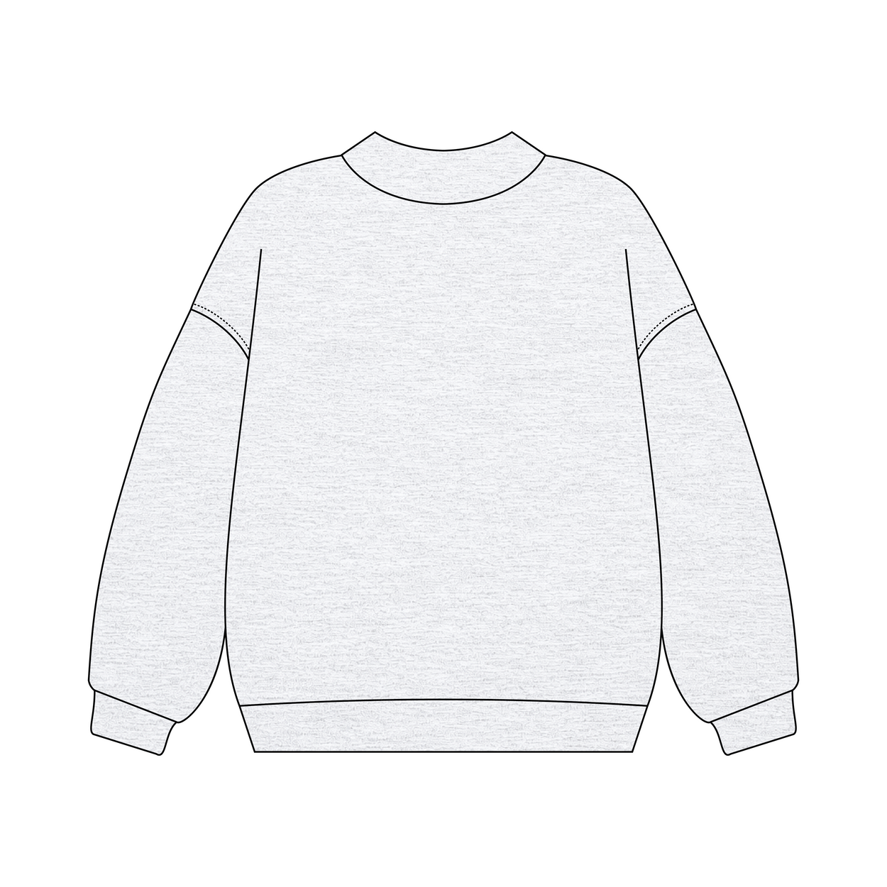 University of Mississippi (Ole Miss) x Delta Gamma 'First drop' Signature Mockneck