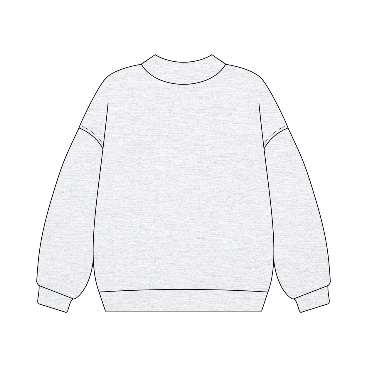 University of Mississippi (Ole Miss) x Delta Gamma 'First drop' Signature Mockneck