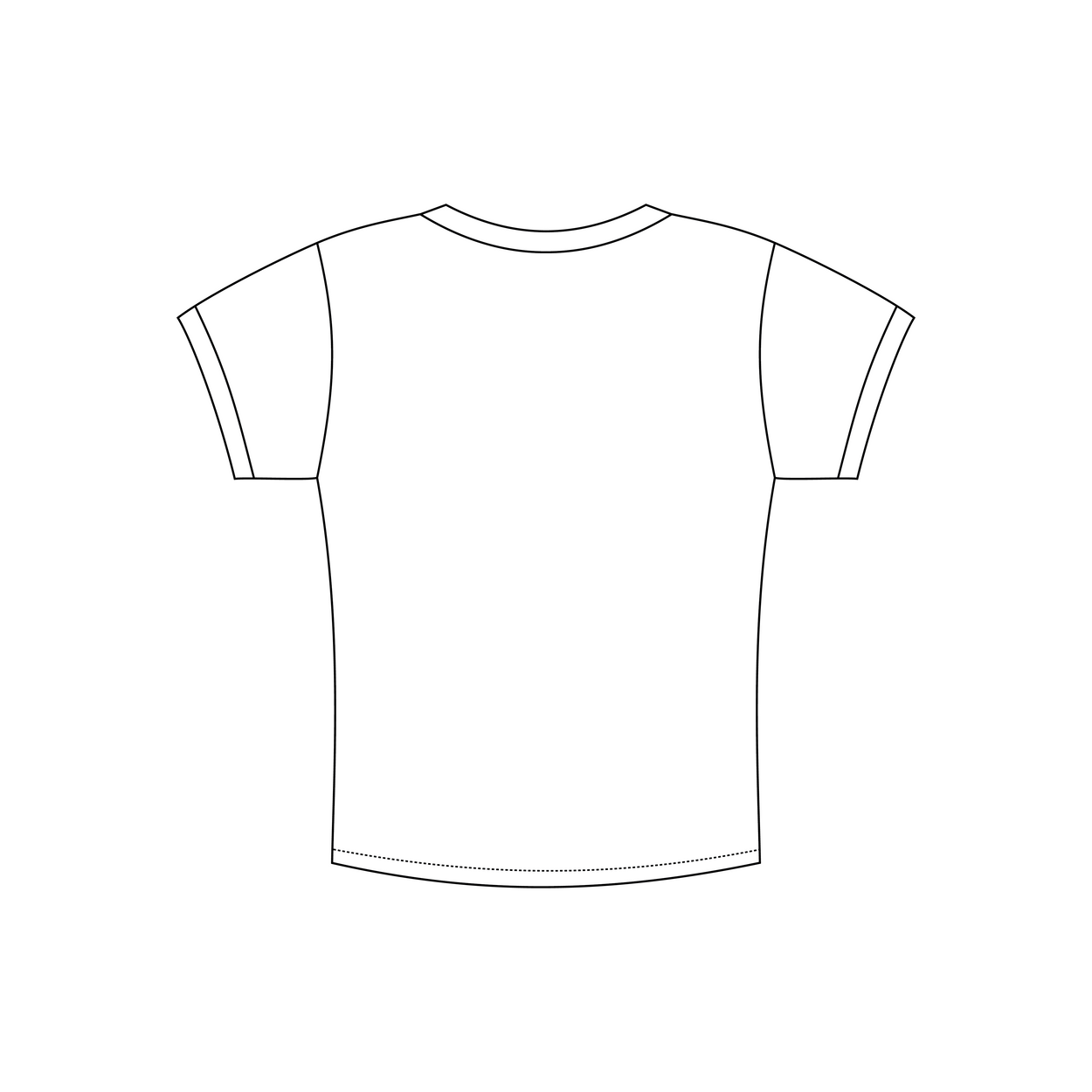 University of California, Santa Barbara x Delta Gamma 'Bid day shirts 2026' Charlie Baby Tee