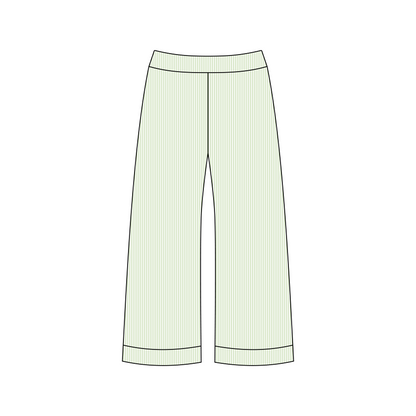 University of Michigan x Kappa Delta 'Recruitment' Signature Pajama Pants