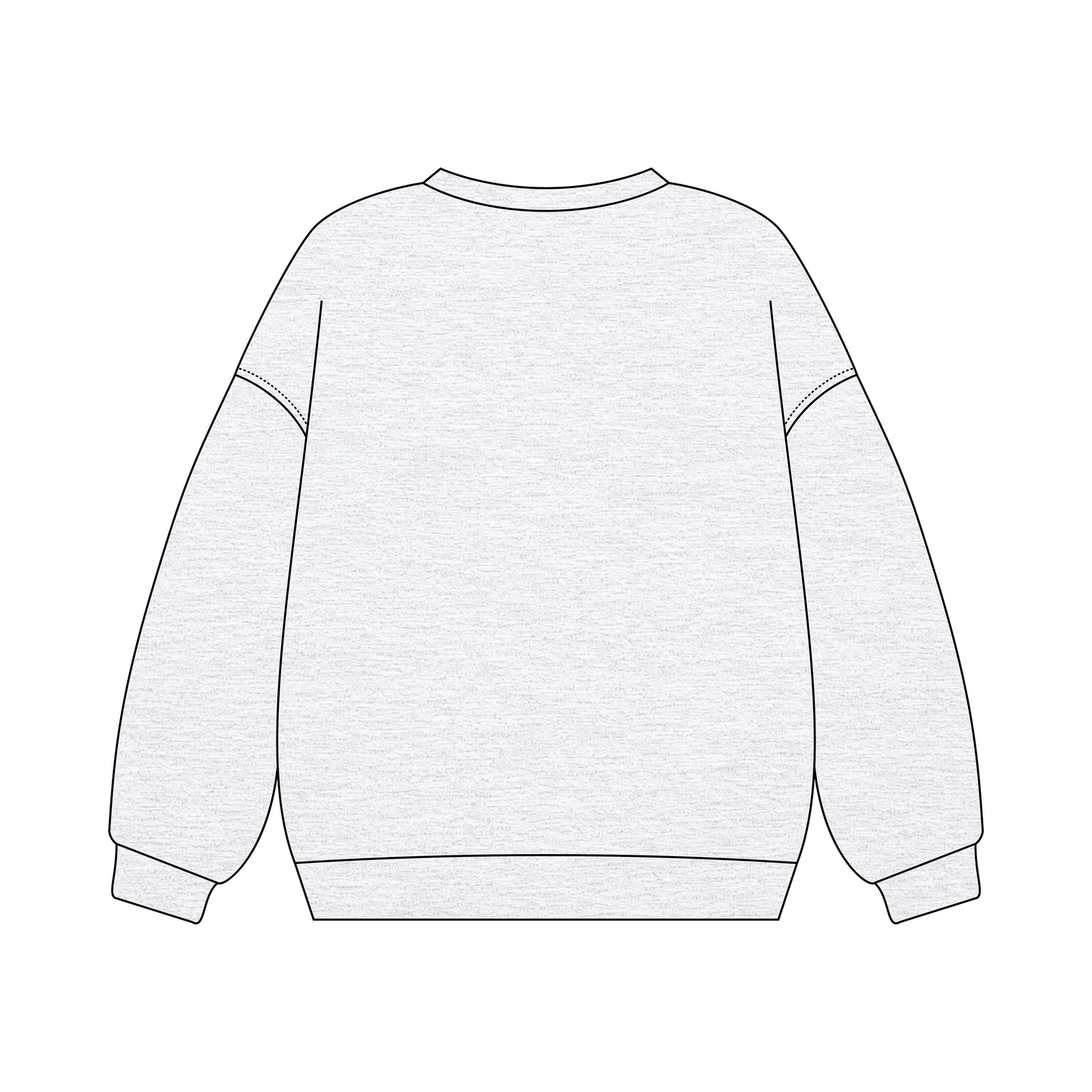 University of Maryland, College Park x Non Greek 'Fall Drop' Signature Crewneck
