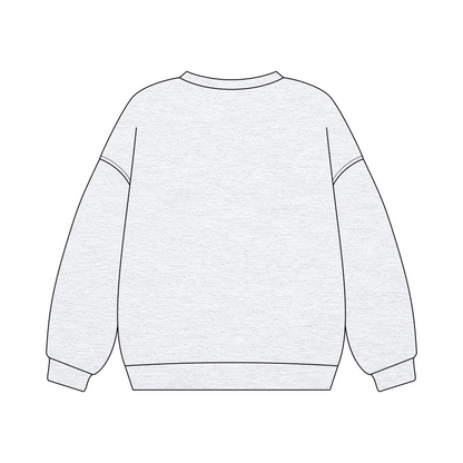 University of Maryland, College Park x Non Greek 'Fall Drop' Signature Crewneck