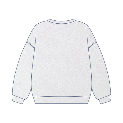University of Michigan Ann Arbor x Kappa Delta 'Parents Weekend' Signature Crewneck