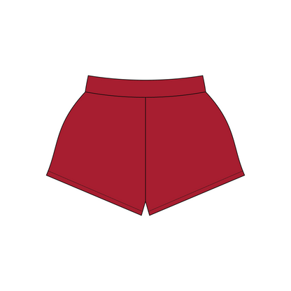 University of Massachusetts Amherst x Kappa Kappa Gamma 'Fall merch' Ferbie Sweatshorts