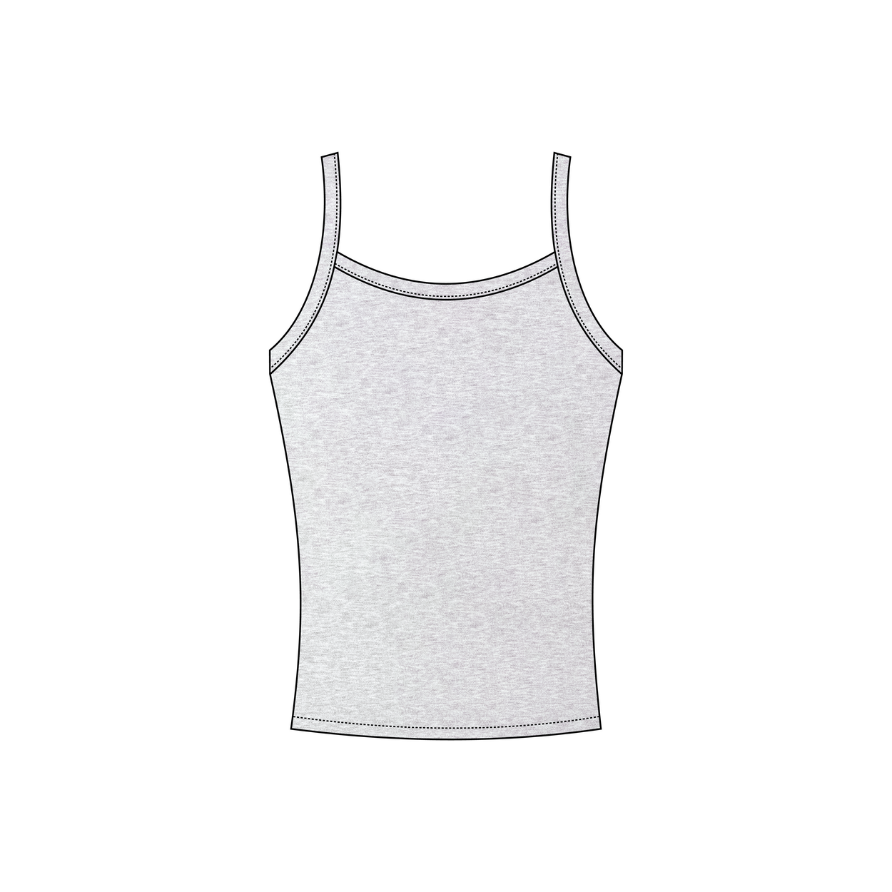 Penn State University x Alpha Xi Delta 'Fall merch' Evie Tank Top