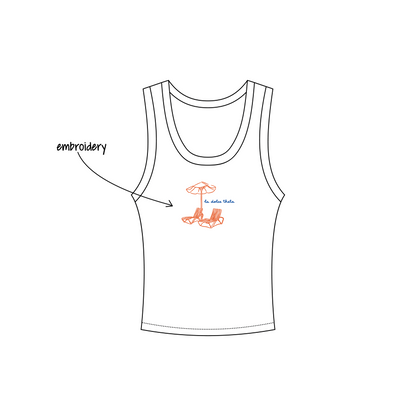 University of Washington x Kappa Alpha Theta 'Bid Day 2026' Nova Tank Top