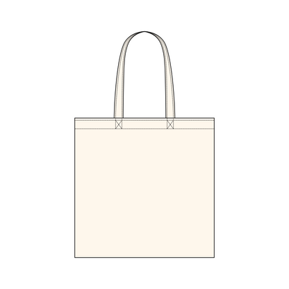 UCLA x Kappa Kappa Gamma 'Bid Day/Recruitment 2026' Signature Tote Bag
