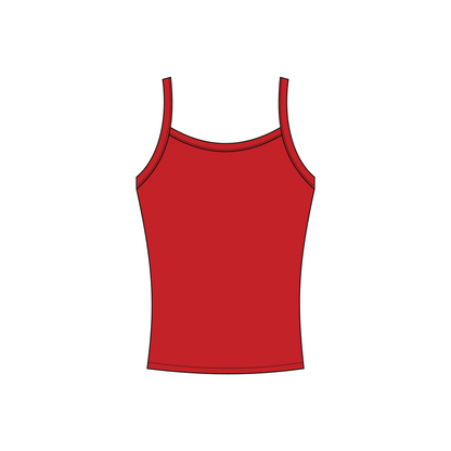 University of California, San Diego x Pi Beta Phi 'Bid day 2026' Evie Tank Top